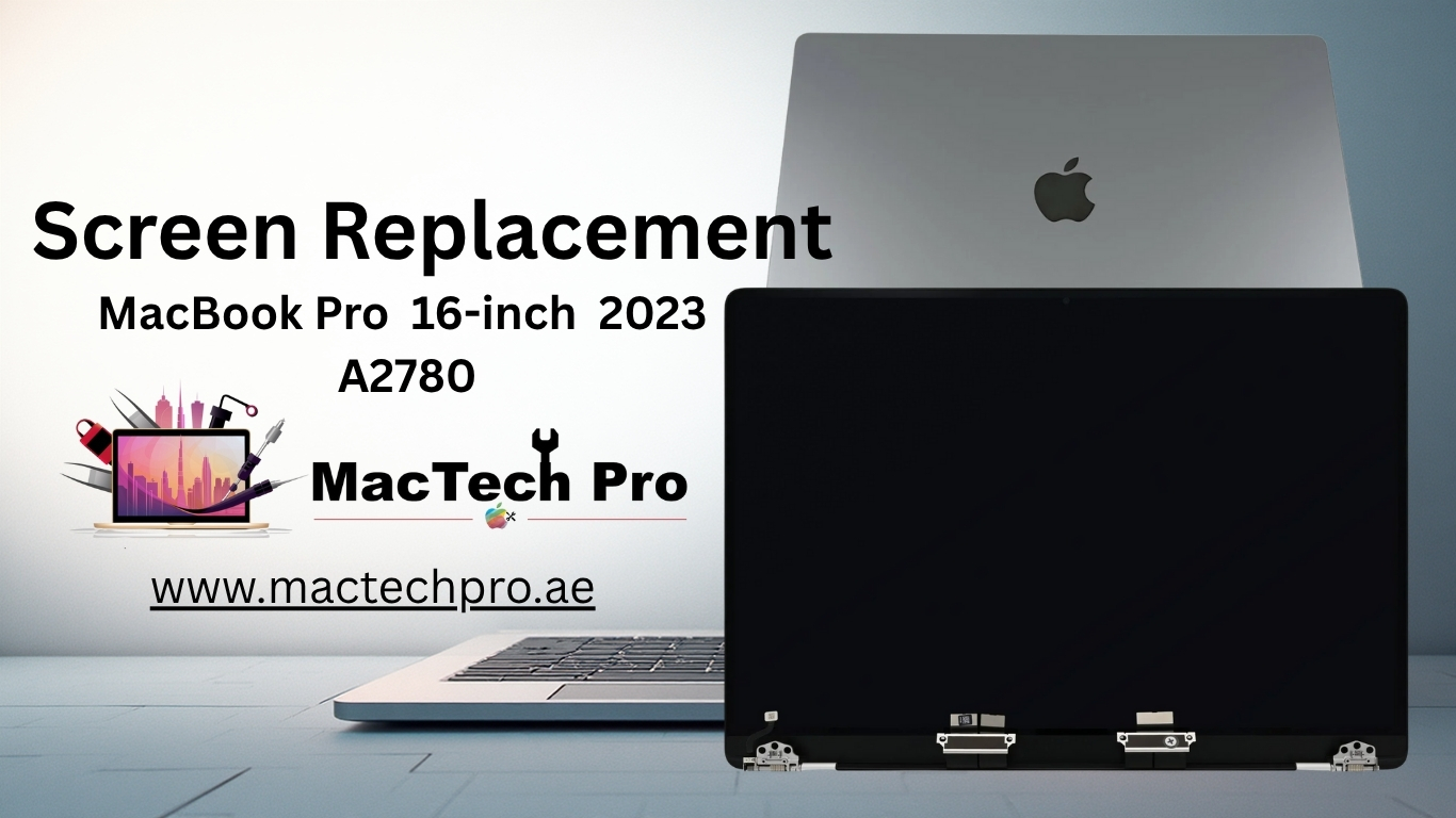 MacBook Pro 16-inch 2023 A2780
